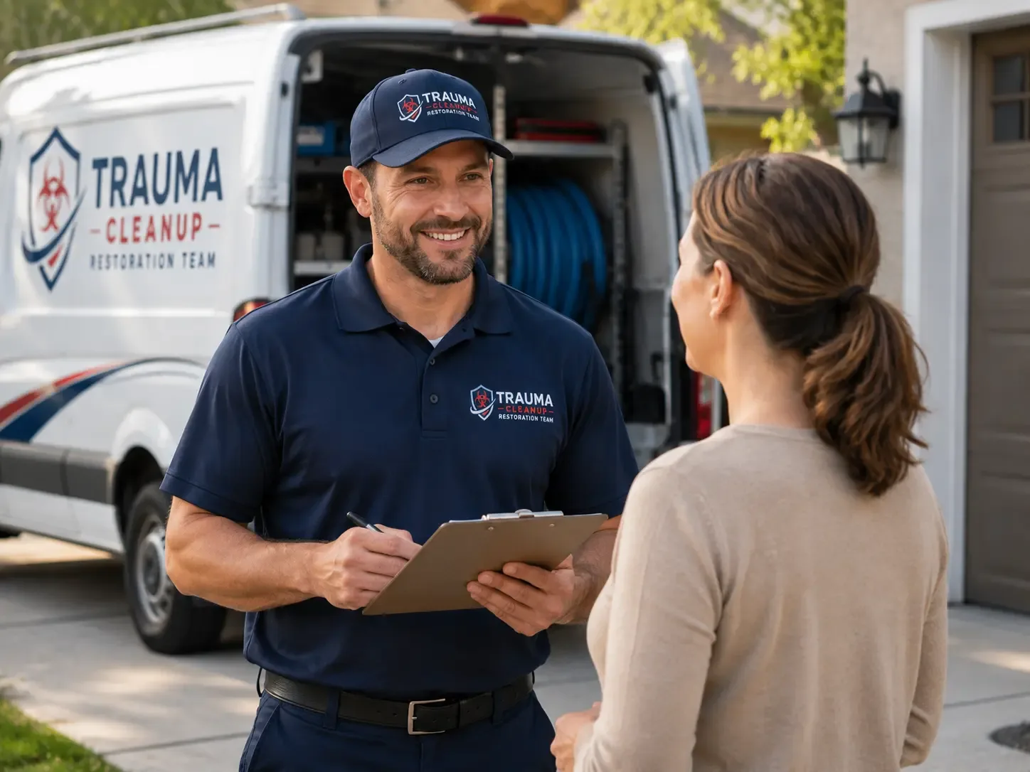 Trauma Cleanup Woody, CA FAQs